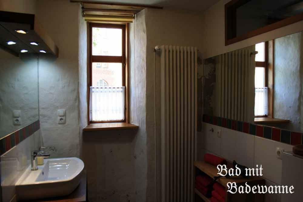 Rugia 1 Daire Stralsund Dış mekan fotoğraf